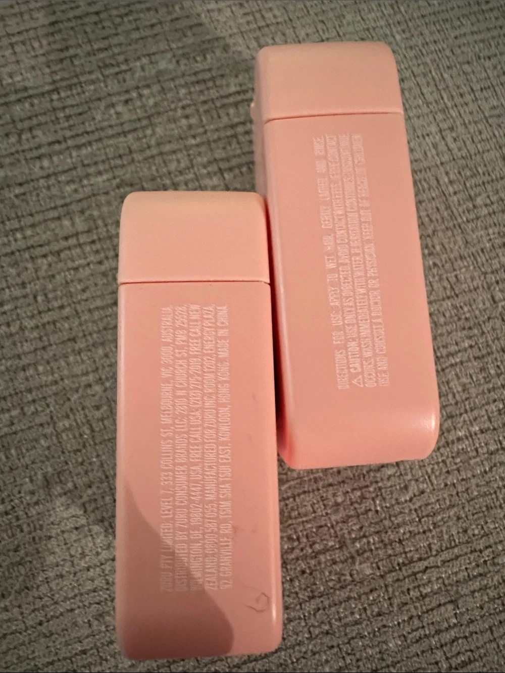 Monday Shampoo & Conditioner Bundle NWT perfect for travel